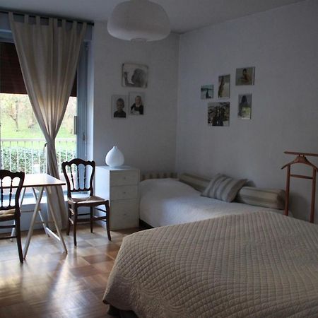 Les Hauts De Perrache Bed and Breakfast Sainte-Foy-lès-Lyon Rum bild