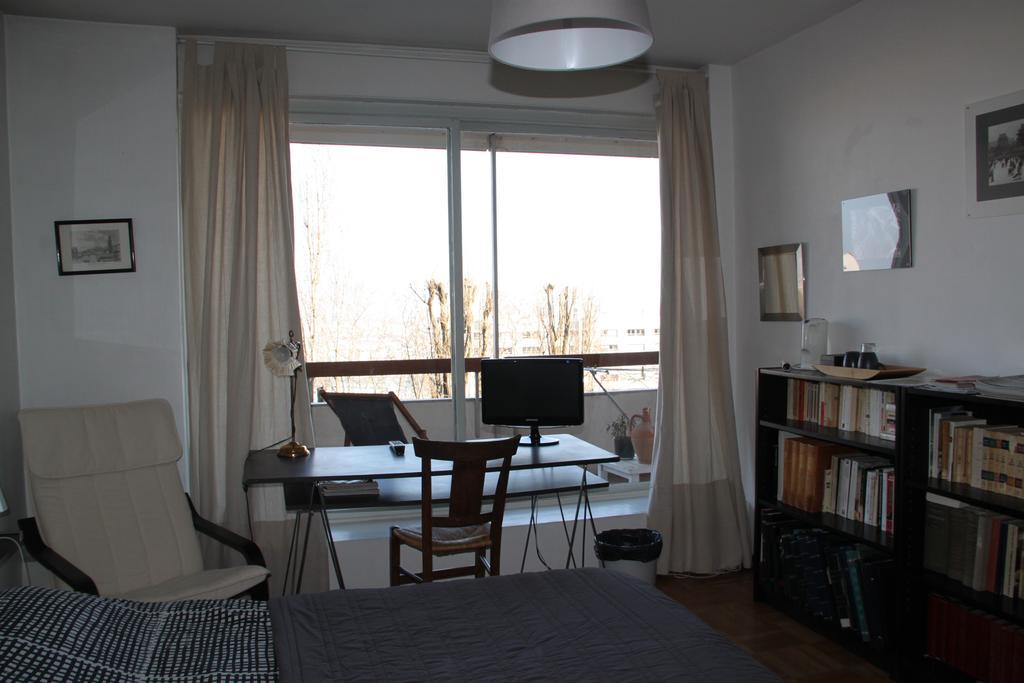 Les Hauts De Perrache Bed and Breakfast Sainte-Foy-lès-Lyon Exteriör bild